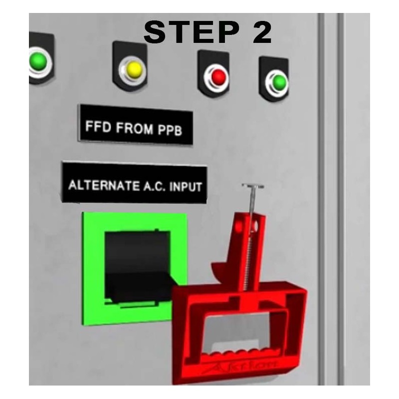Protector Firesafety India Pvt. Ltd. - Electrical panel large circuit