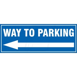 Way to parking
