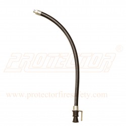 Discharge hose pipe for 4 /6 Kg. DCP type fire ext.