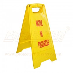 Caution Floor Stand Wet Floor