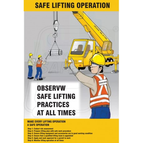 Crane Safety | Protector FireSafety