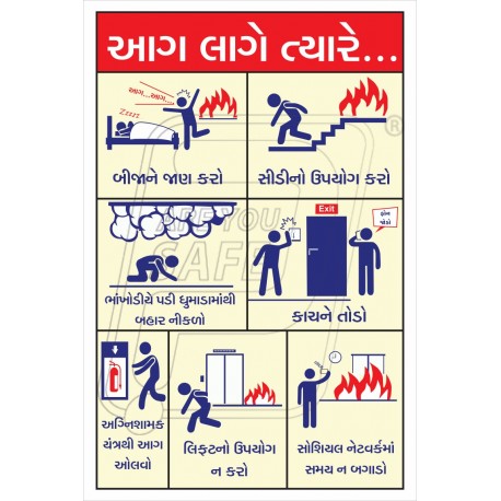Safety Chart