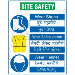 Safety Instruction