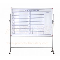 Revolving Display Board Stand