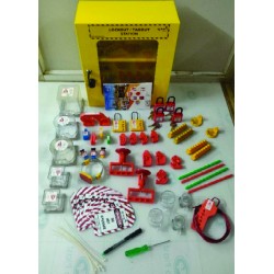 Electrical Equipment & MCB loto kit