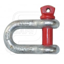 Dee shackle 1Ton to 55 Tons.