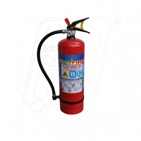 Fire Extinguisher ABC 4 Safety Fire