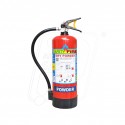 Fire Extinguisher ABC 6 KG Safety Fire