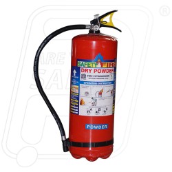 Fire Extinguisher DCP type 9 Kg stored pressure Safety Fire
