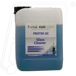 Protek Glass Cleaner 5 Litre