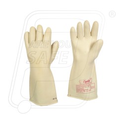 Hand gloves electrical 33000volt WP 11000 volt