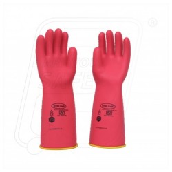 Electrical Hand gloves 5000 volt WP 650 Volt 