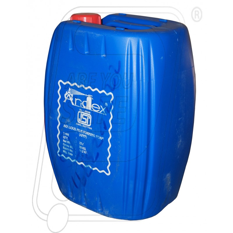 Fire fighting chemical foam AFFF 6 (20 Liters) in Ahmedabad Gujarat