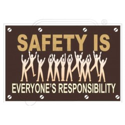Safety is everyone's responsibility
