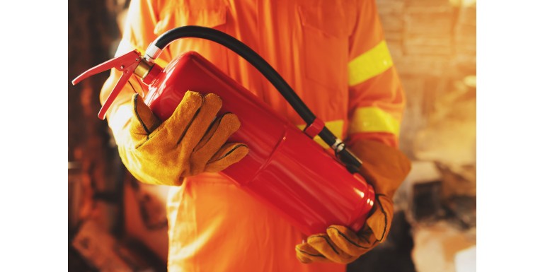 Various Types Of Fire Extinguishers To Safeguard Your Premises
